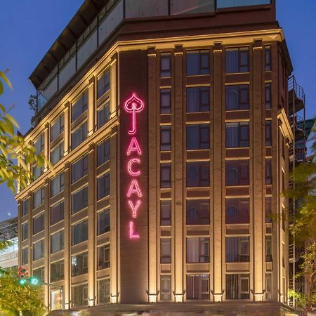 Jacayl Hotel Tcg Hanoj Exteriér fotografie