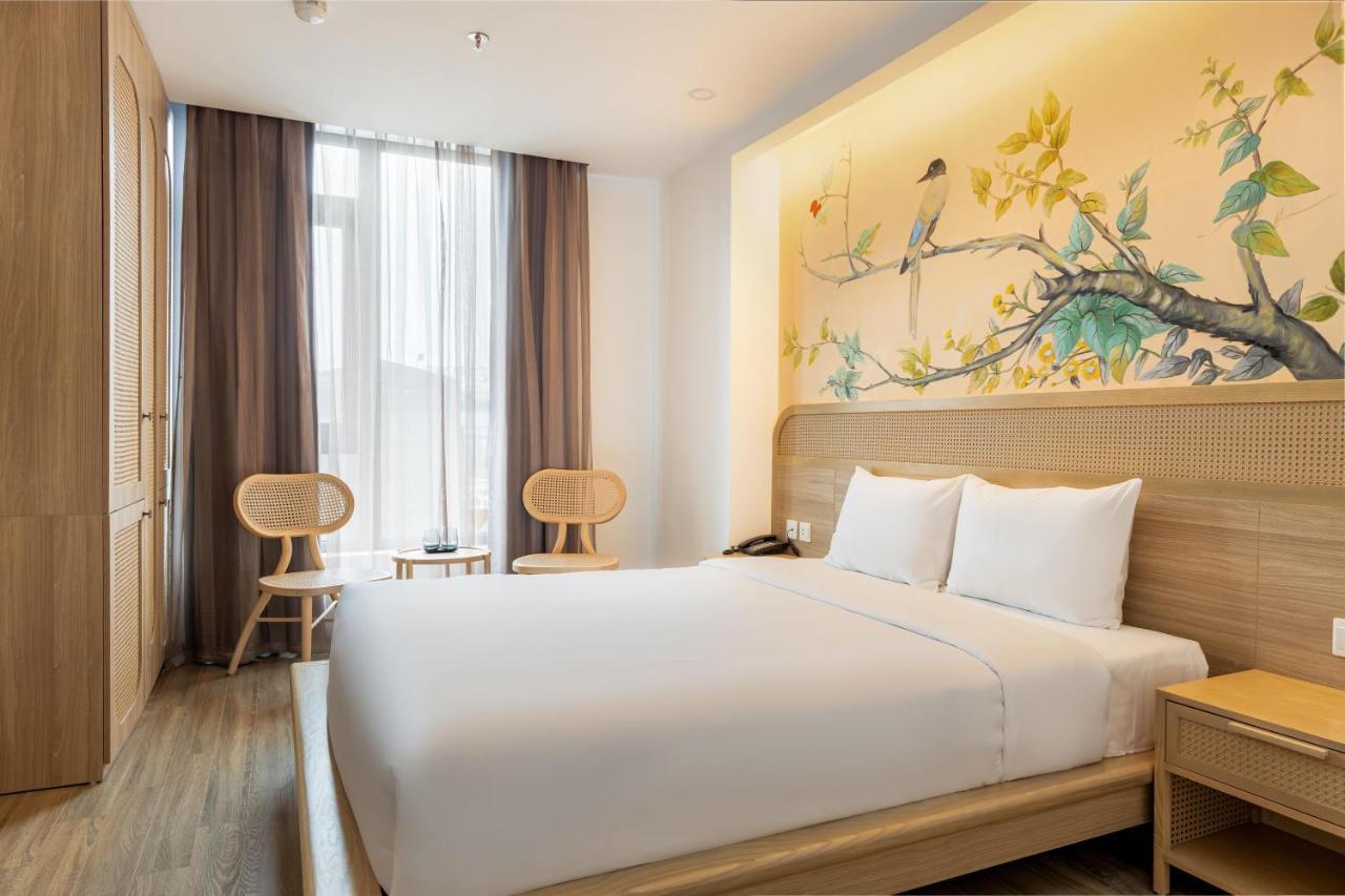 Jacayl Hotel Tcg Hanoj Exteriér fotografie