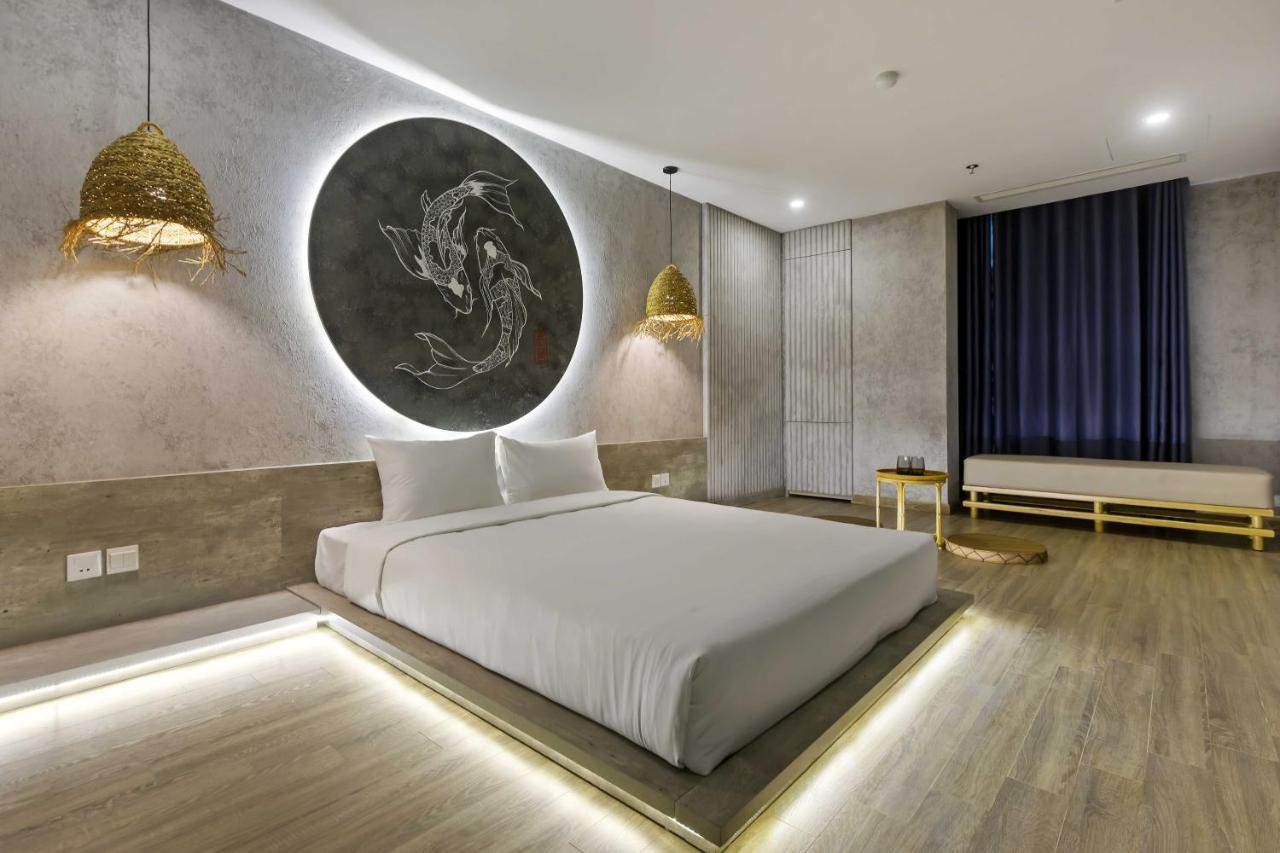 Jacayl Hotel Tcg Hanoj Exteriér fotografie