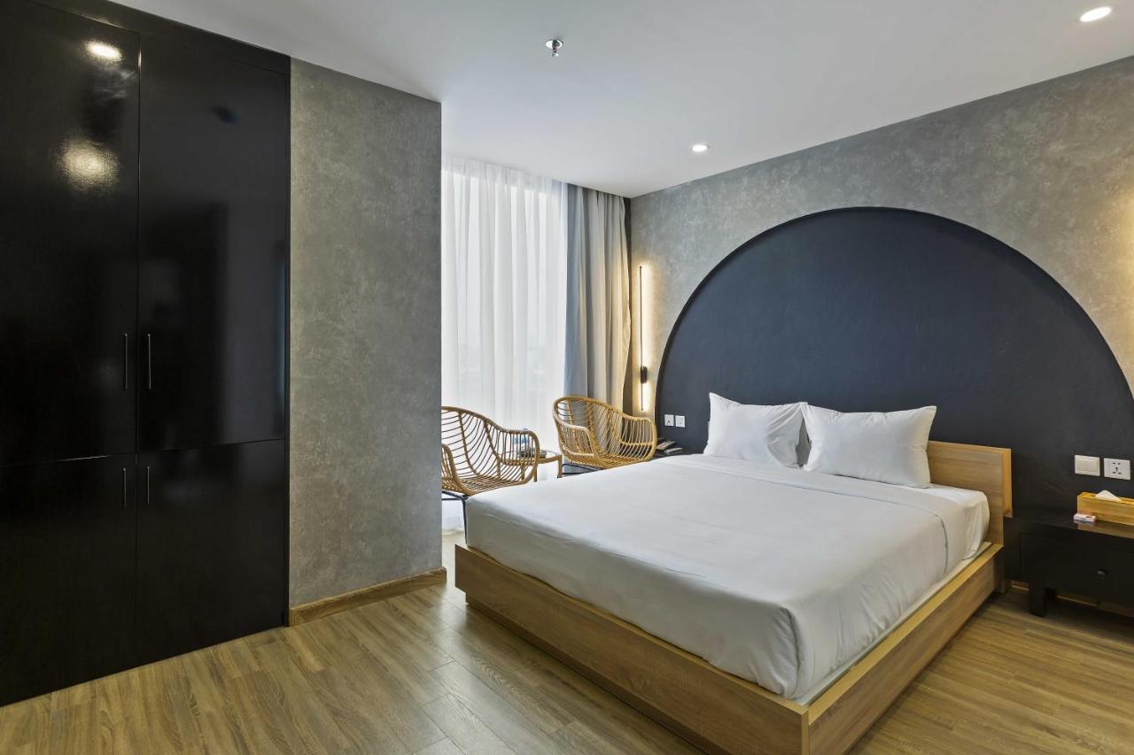 Jacayl Hotel Tcg Hanoj Exteriér fotografie