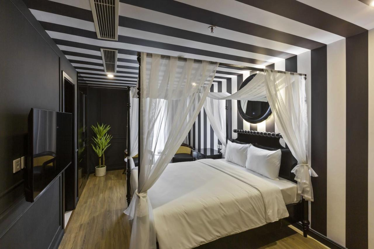 Jacayl Hotel Tcg Hanoj Exteriér fotografie