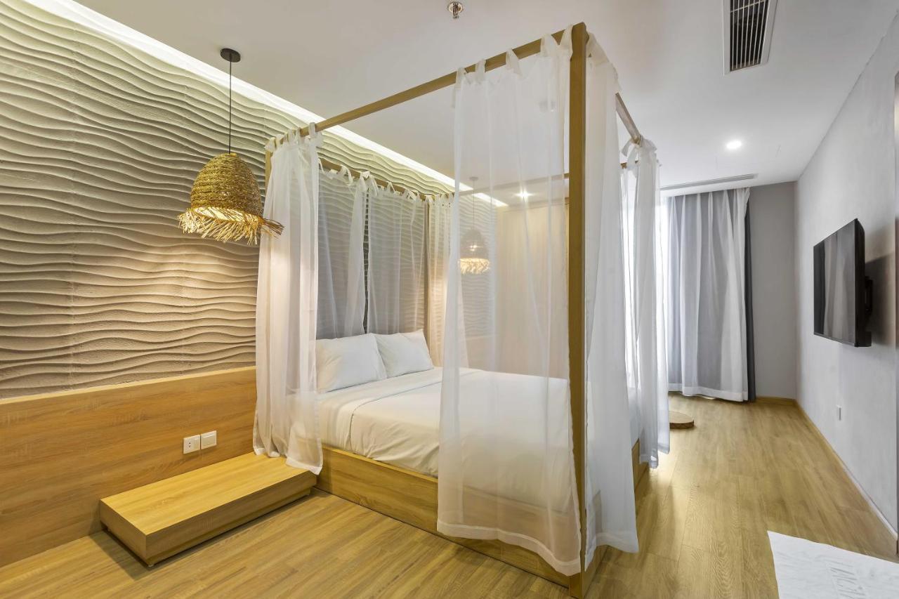 Jacayl Hotel Tcg Hanoj Exteriér fotografie