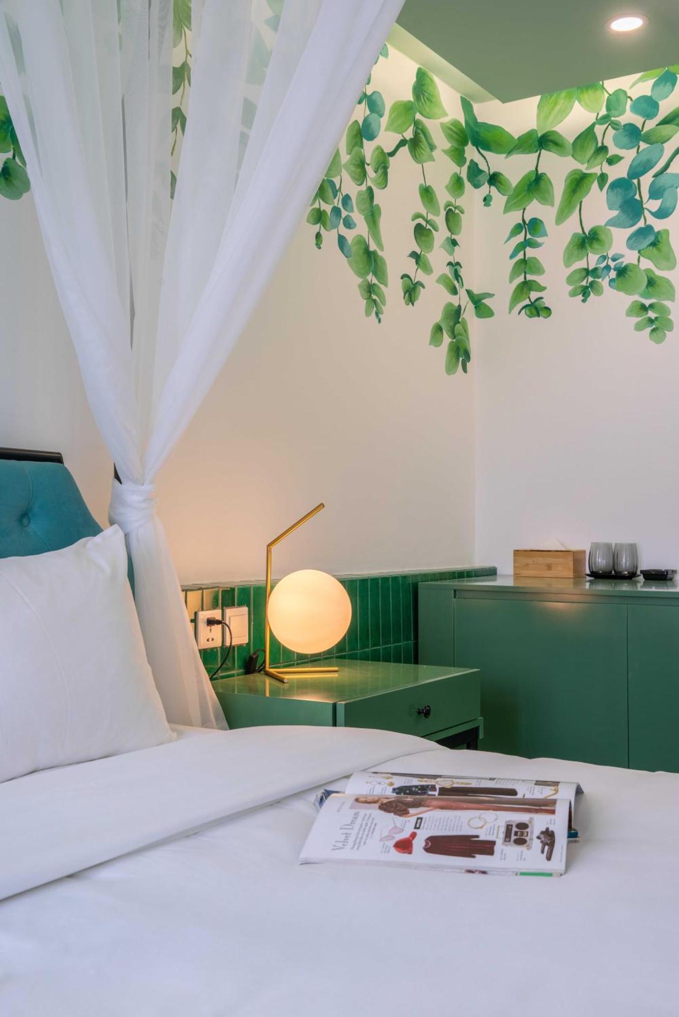 Jacayl Hotel Tcg Hanoj Exteriér fotografie