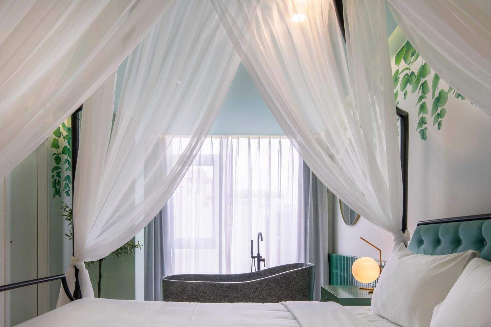 Jacayl Hotel Tcg Hanoj Exteriér fotografie