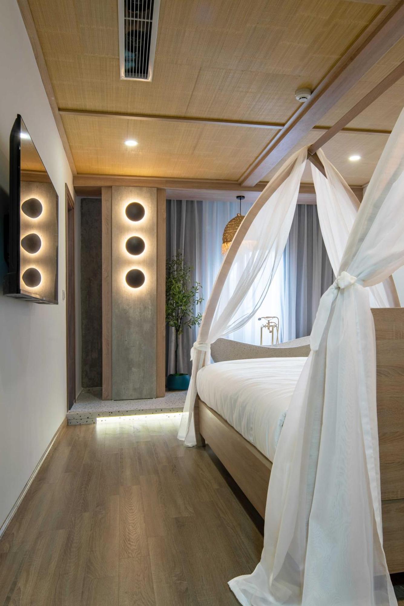 Jacayl Hotel Tcg Hanoj Exteriér fotografie