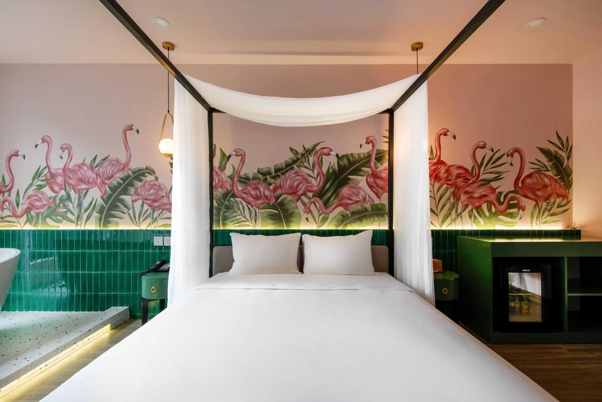Jacayl Hotel Tcg Hanoj Exteriér fotografie