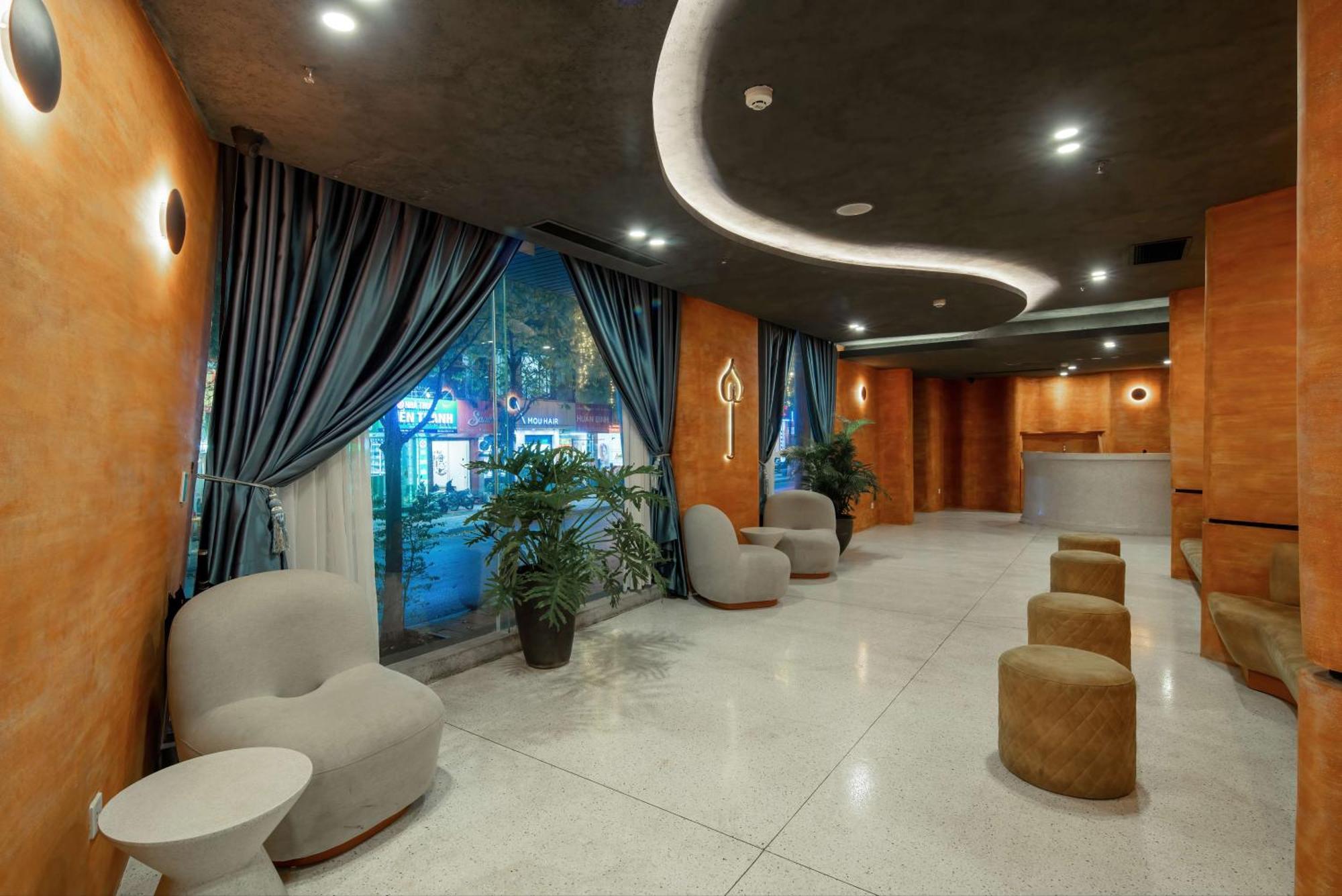 Jacayl Hotel Tcg Hanoj Exteriér fotografie
