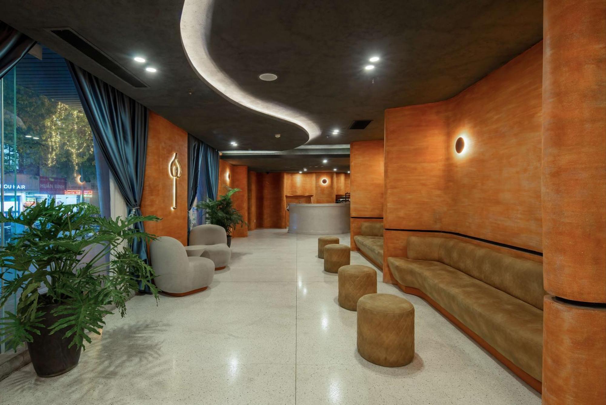 Jacayl Hotel Tcg Hanoj Exteriér fotografie