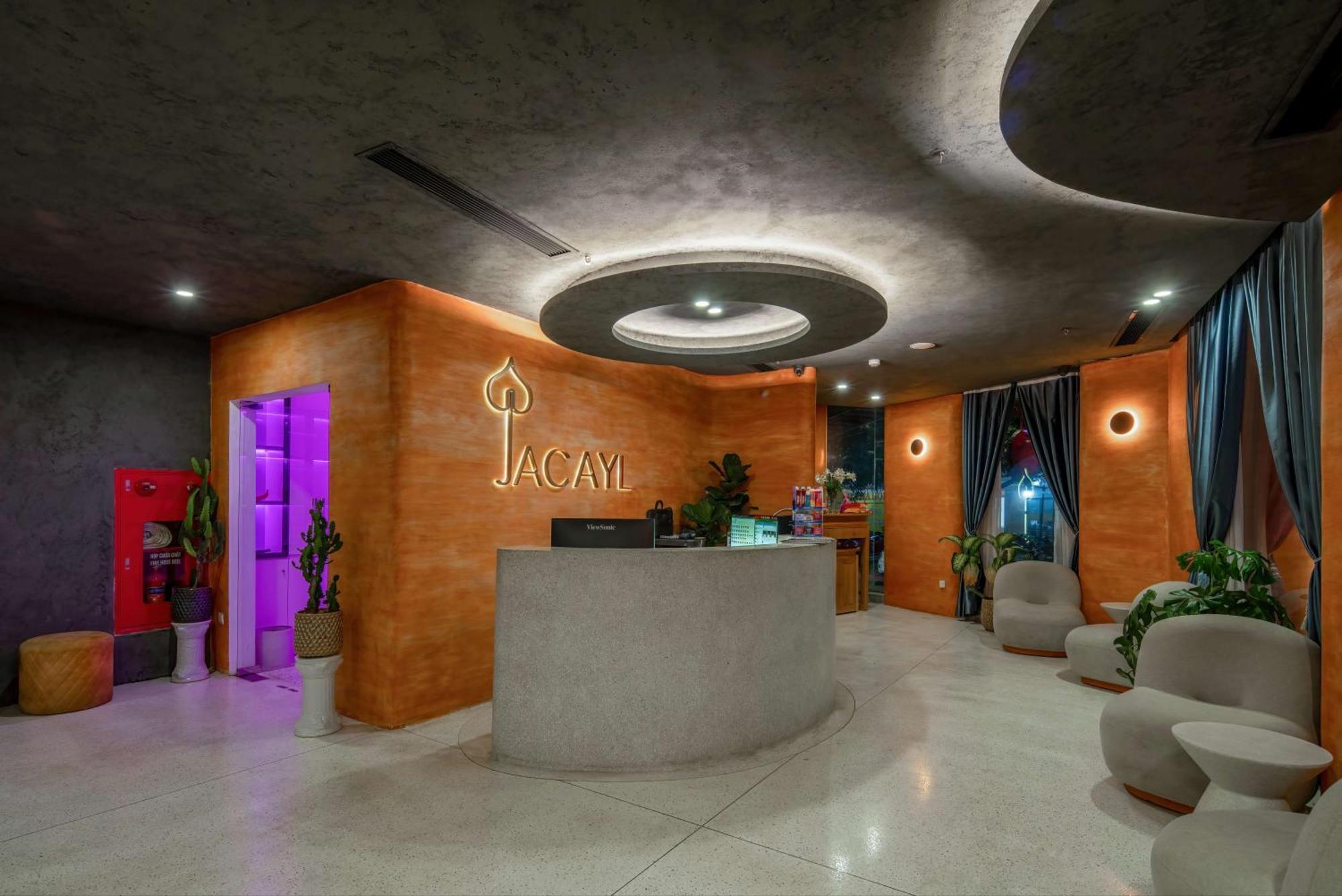 Jacayl Hotel Tcg Hanoj Exteriér fotografie