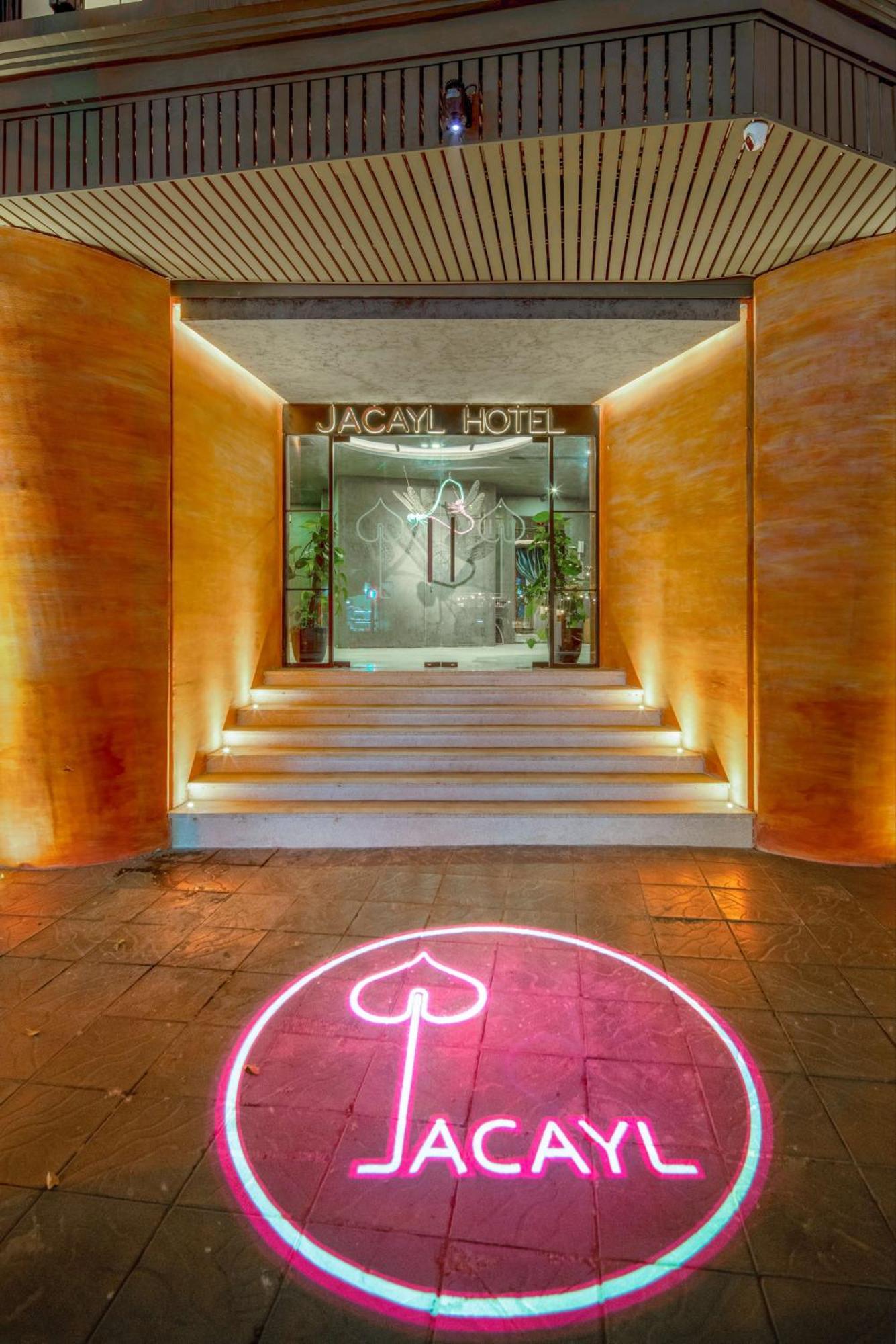 Jacayl Hotel Tcg Hanoj Exteriér fotografie