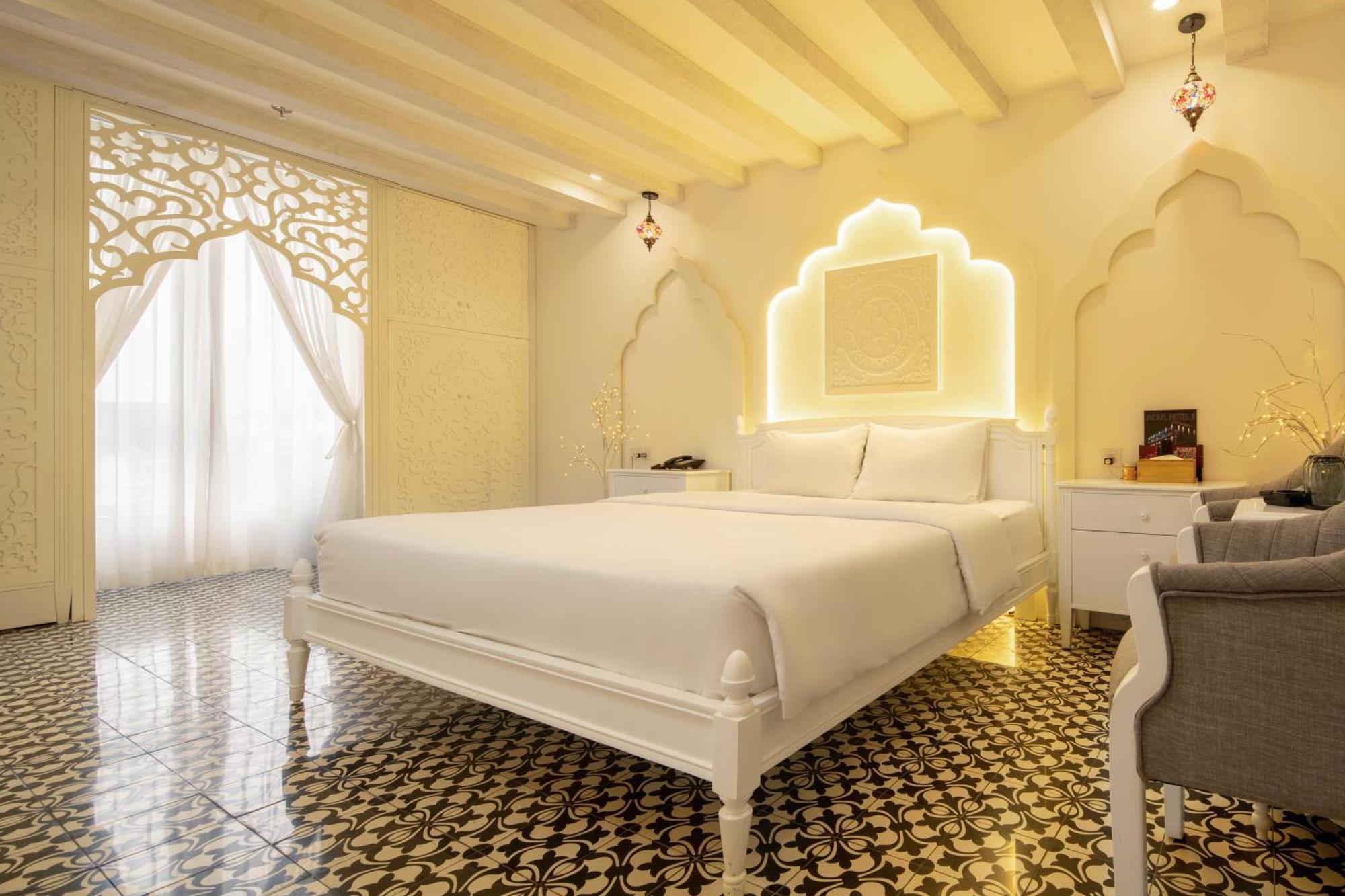 Jacayl Hotel Tcg Hanoj Exteriér fotografie