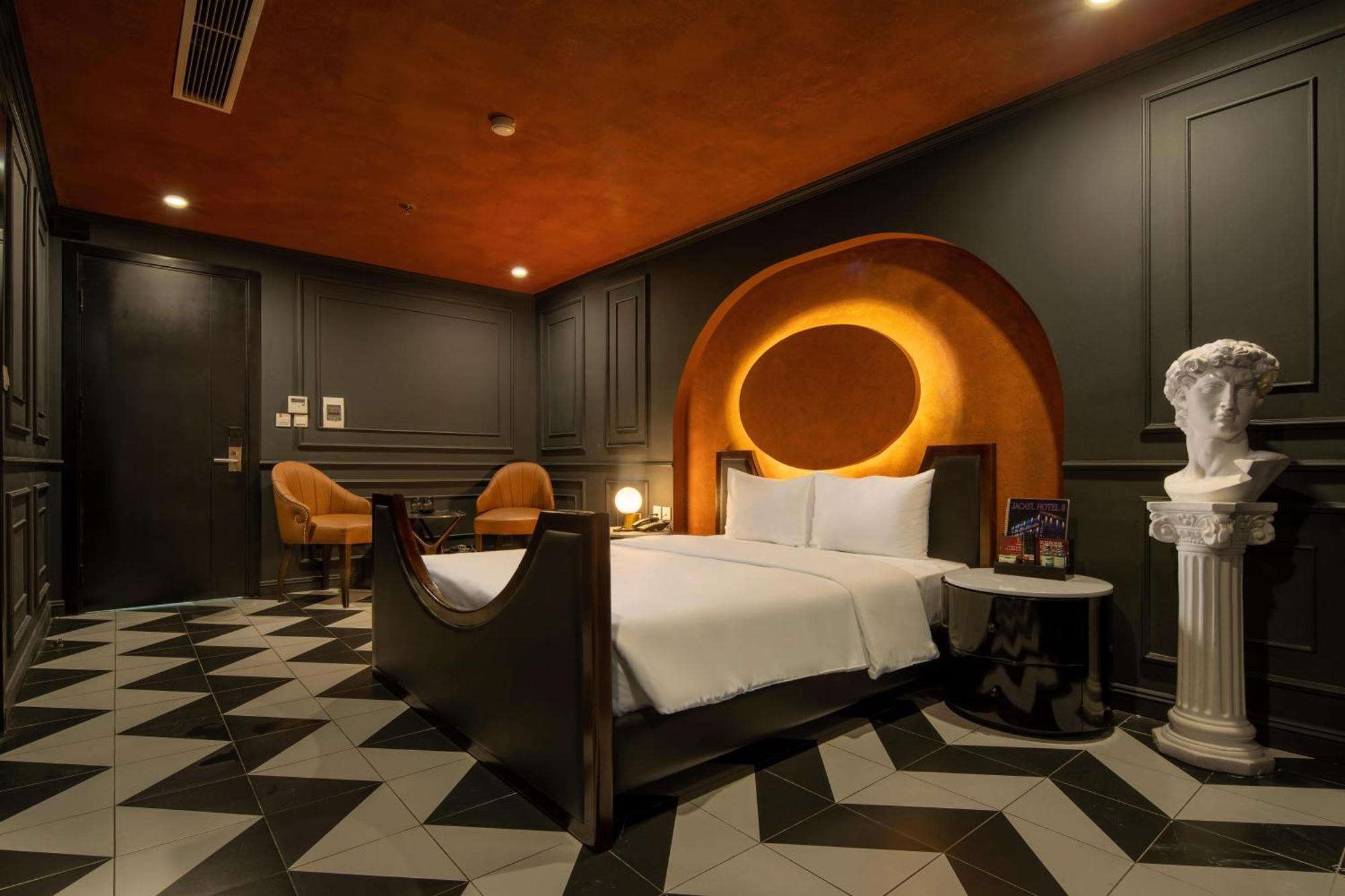 Jacayl Hotel Tcg Hanoj Exteriér fotografie