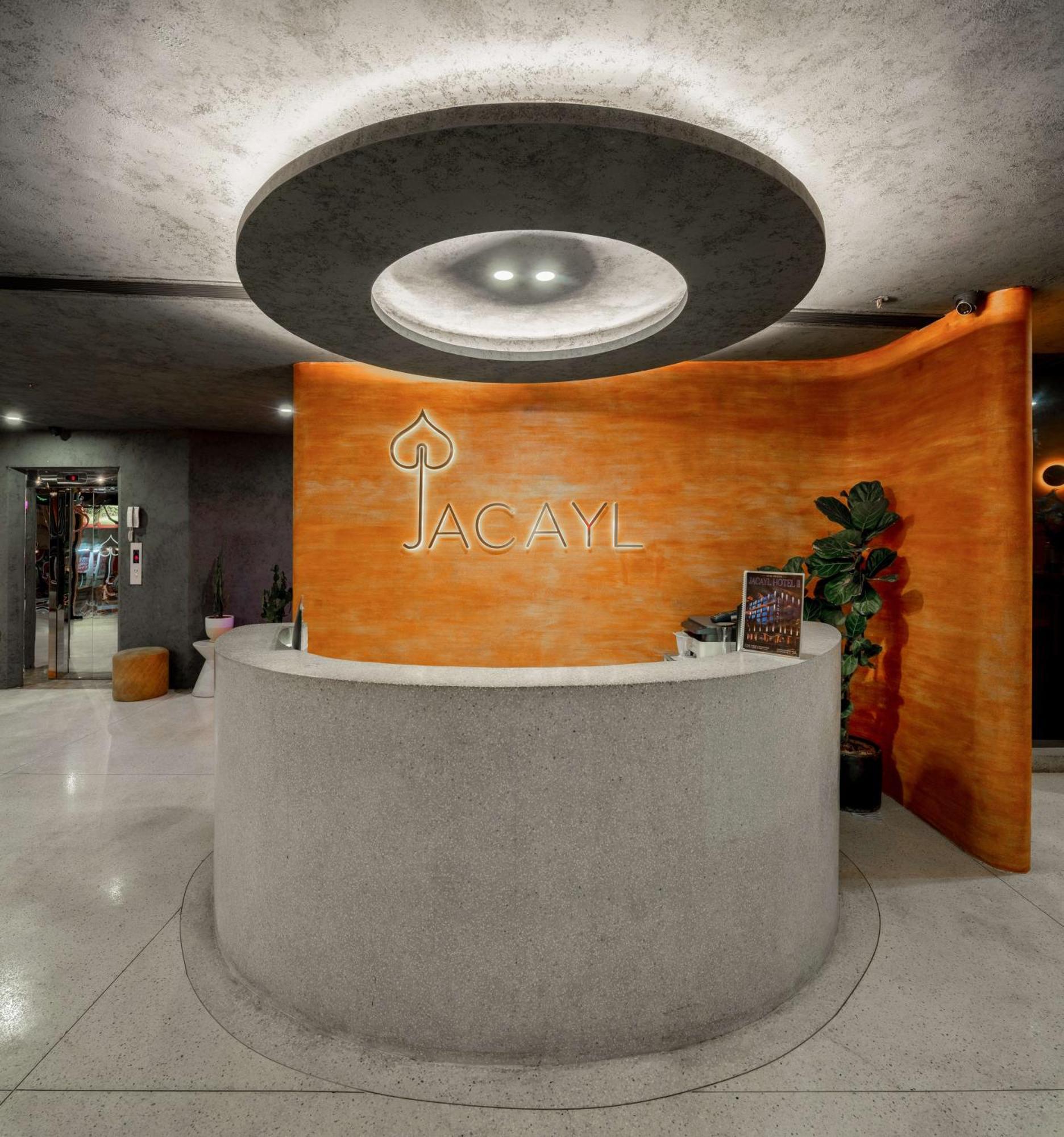 Jacayl Hotel Tcg Hanoj Exteriér fotografie