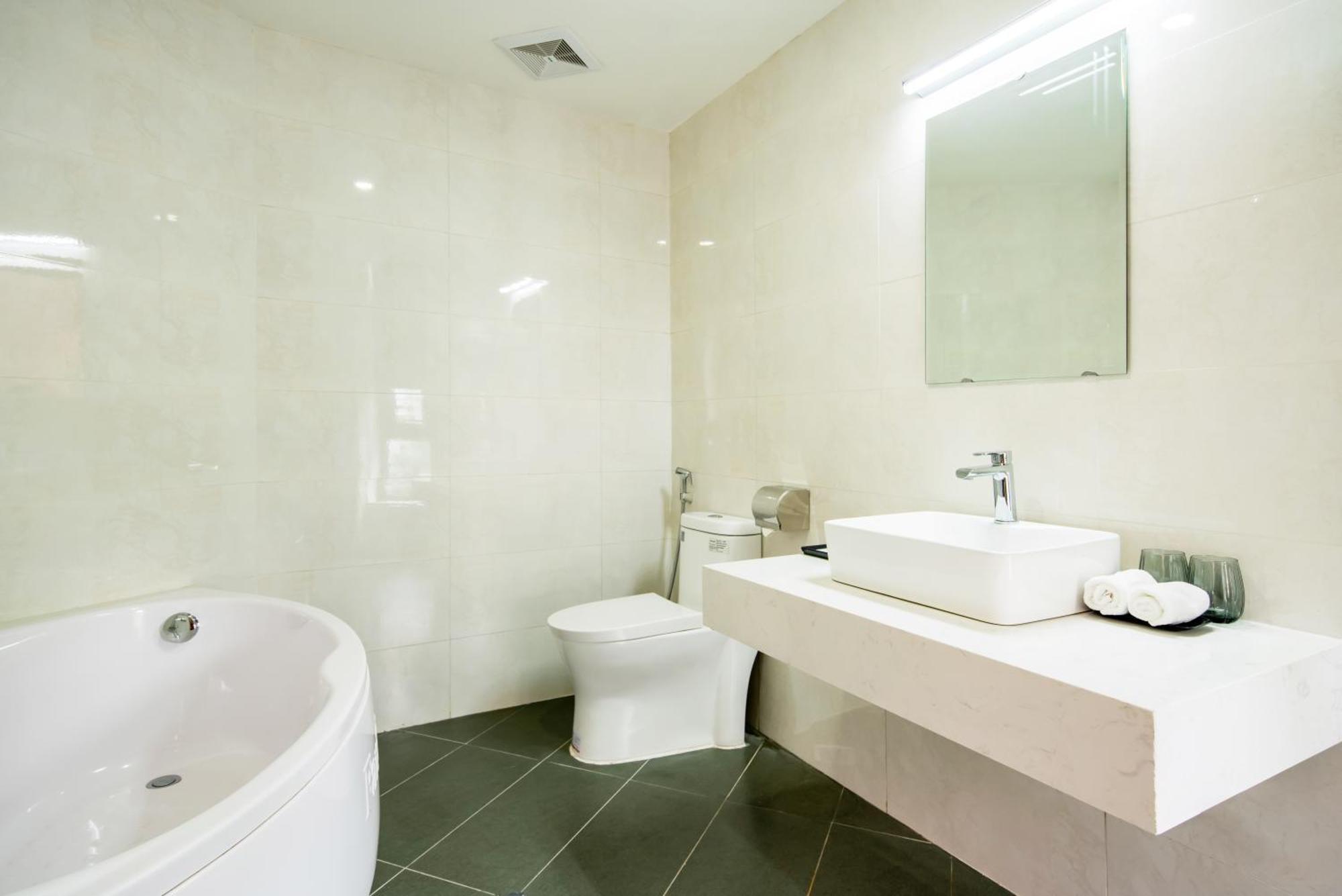 Jacayl Hotel Tcg Hanoj Exteriér fotografie