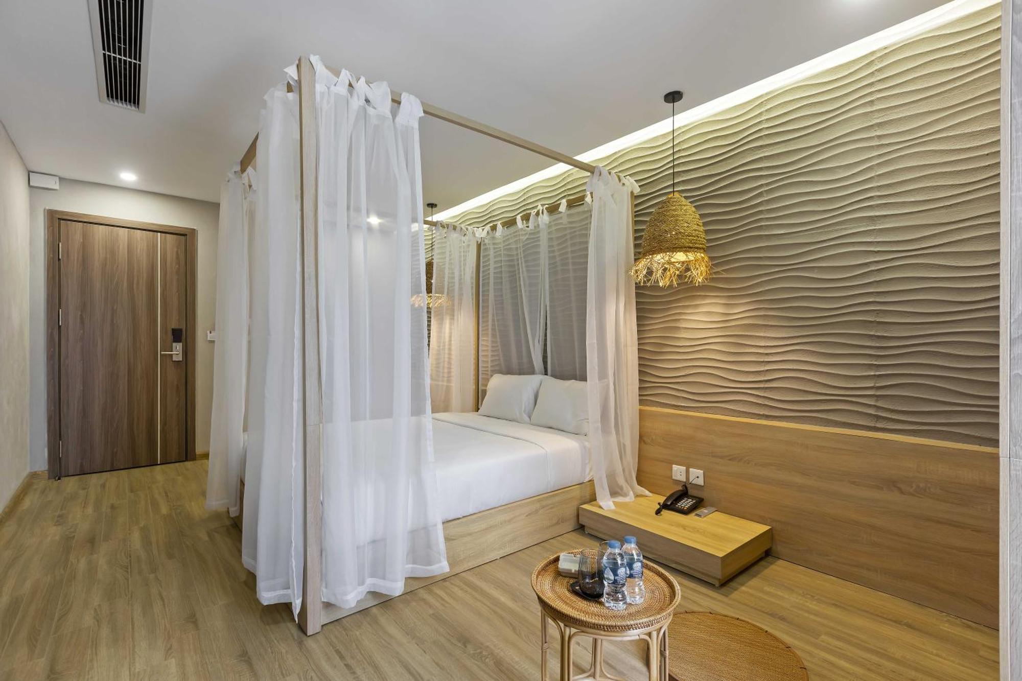 Jacayl Hotel Tcg Hanoj Exteriér fotografie