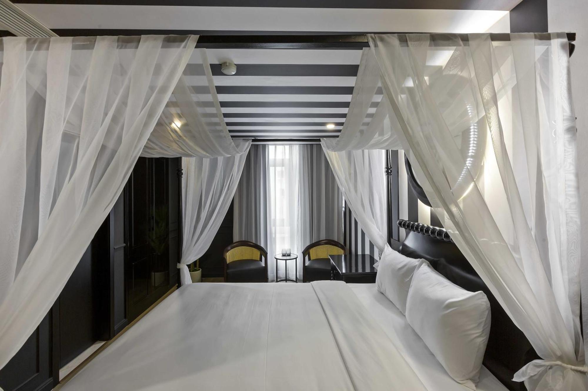Jacayl Hotel Tcg Hanoj Exteriér fotografie