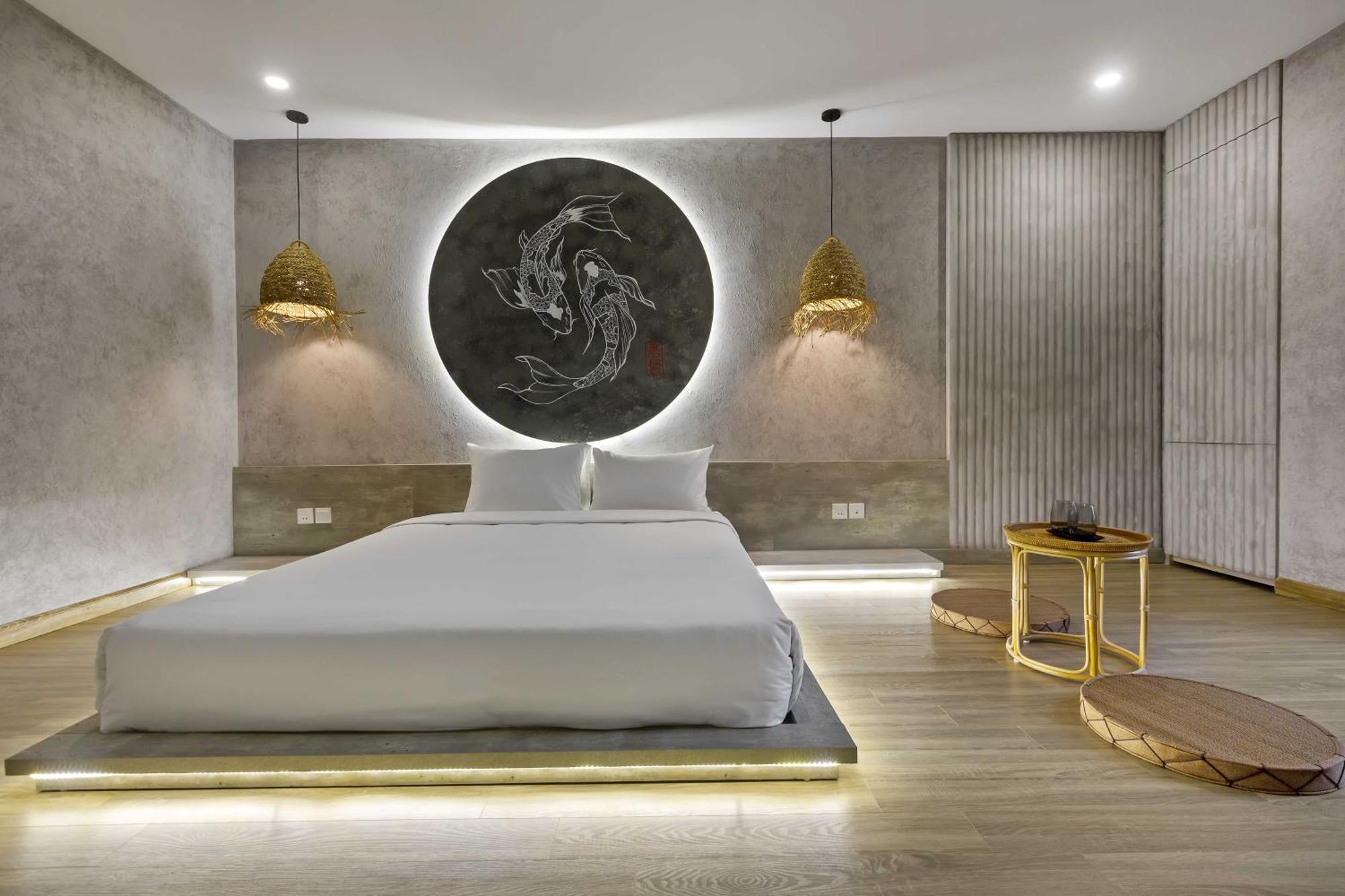 Jacayl Hotel Tcg Hanoj Exteriér fotografie