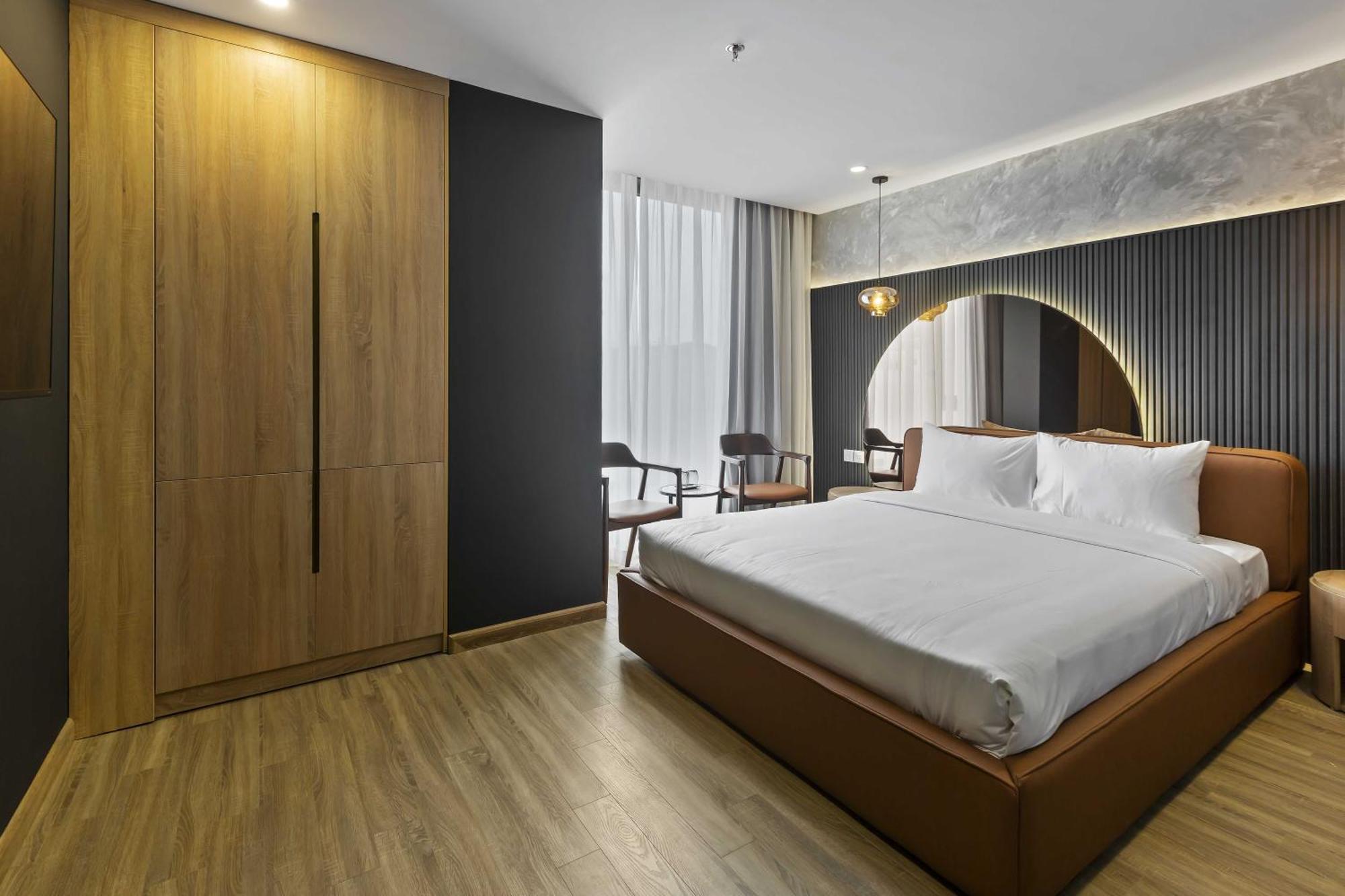 Jacayl Hotel Tcg Hanoj Exteriér fotografie