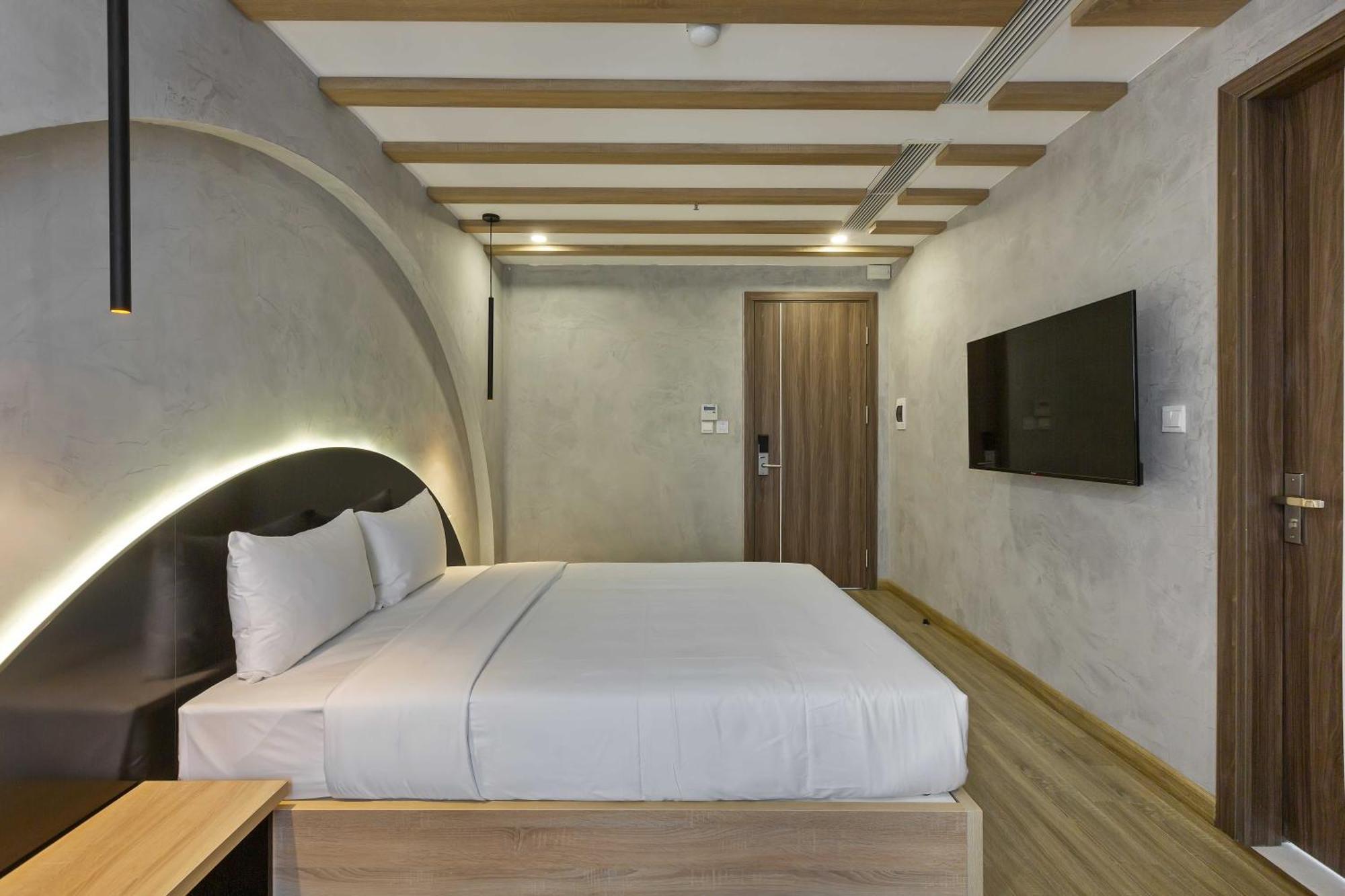 Jacayl Hotel Tcg Hanoj Exteriér fotografie