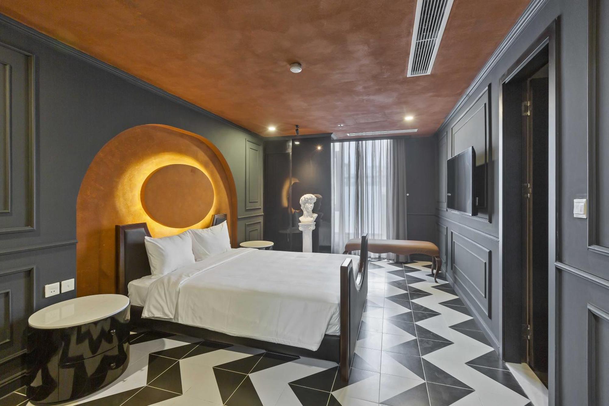 Jacayl Hotel Tcg Hanoj Exteriér fotografie