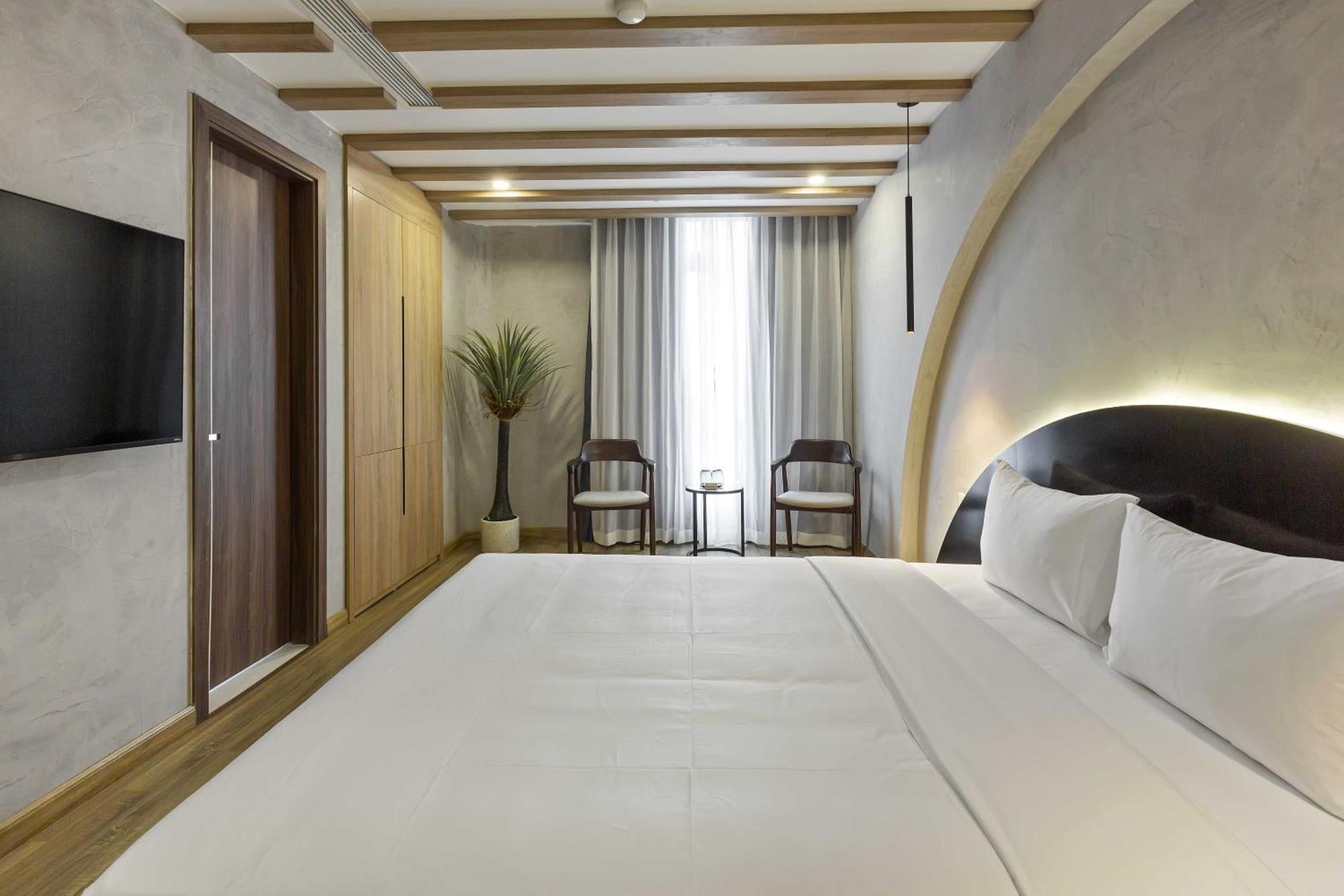 Jacayl Hotel Tcg Hanoj Exteriér fotografie