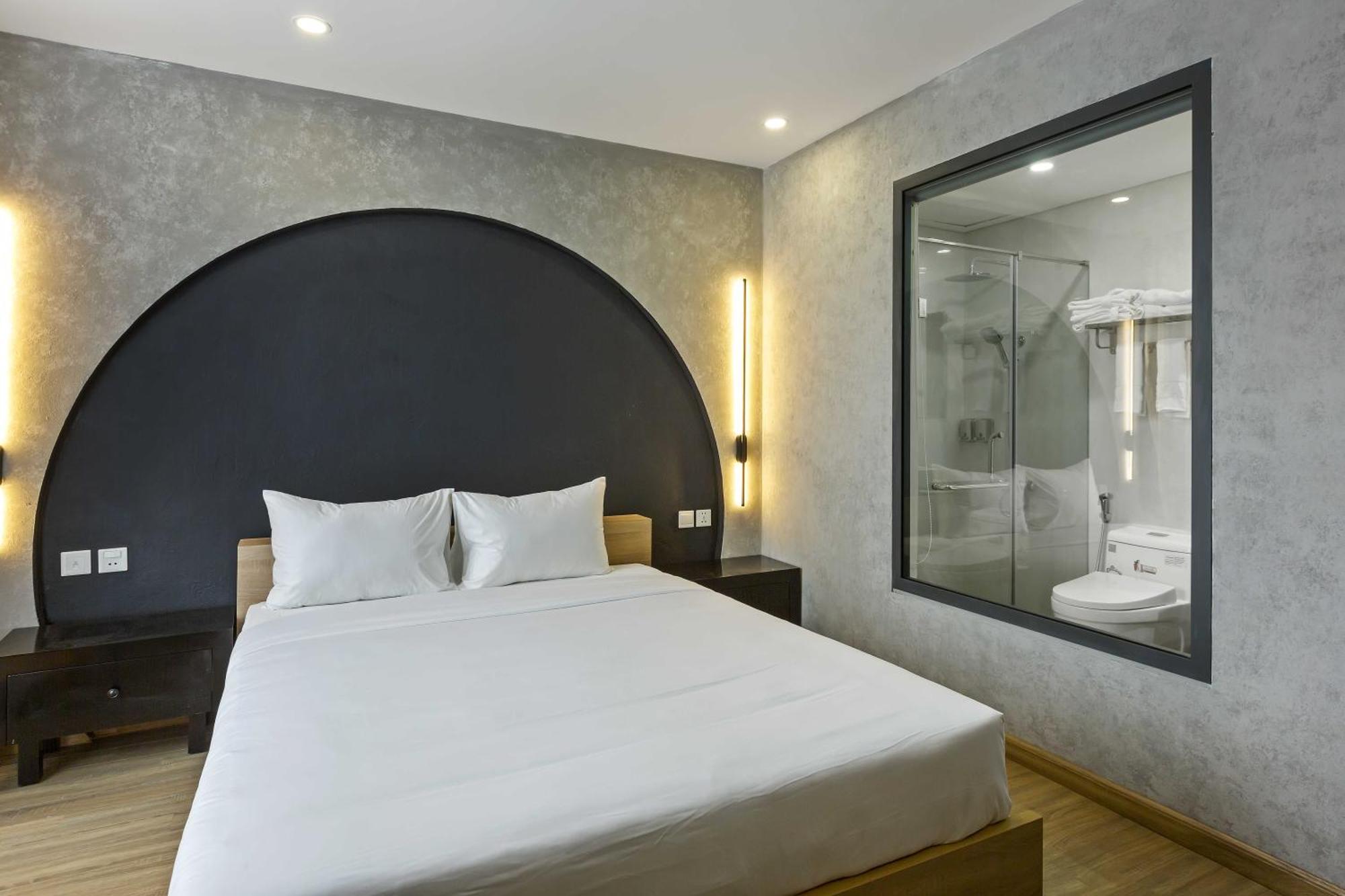 Jacayl Hotel Tcg Hanoj Exteriér fotografie