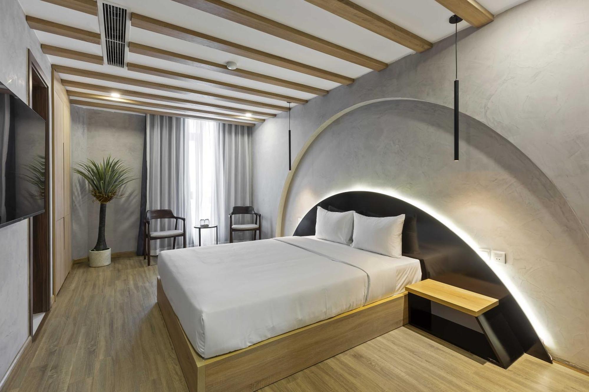 Jacayl Hotel Tcg Hanoj Exteriér fotografie