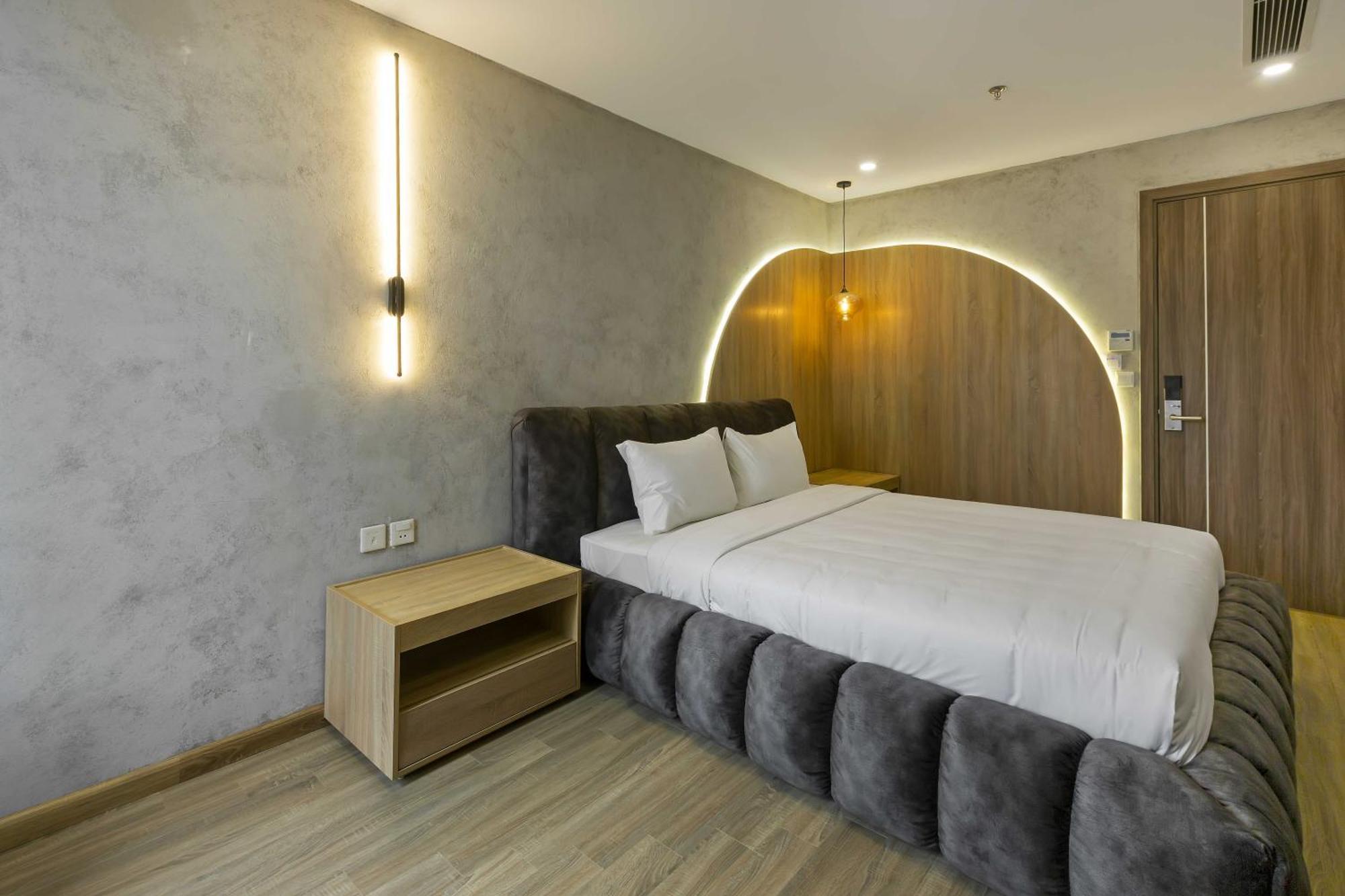 Jacayl Hotel Tcg Hanoj Exteriér fotografie
